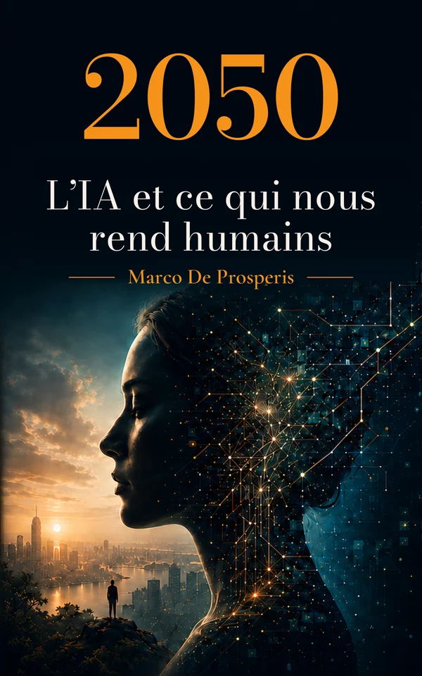 2050 — L’IA et ce qui nous rend humains
