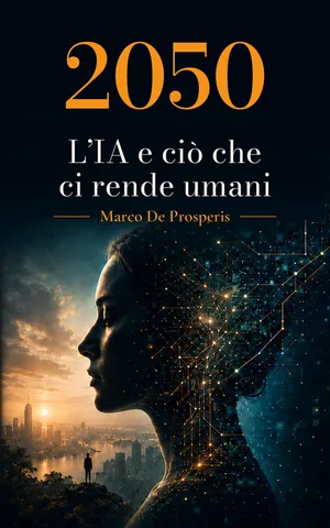 Copertina italiana di 2050