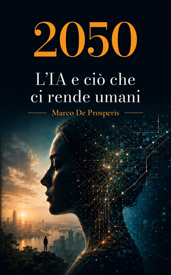 2050 — L’IA e ciò che ci rende umani