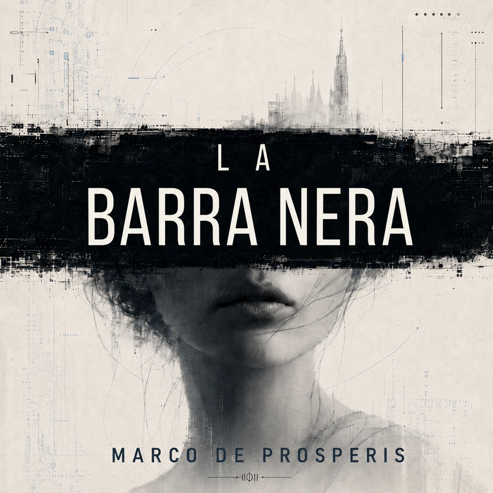 Copertina di La Barra Nera di Marco De Prosperis