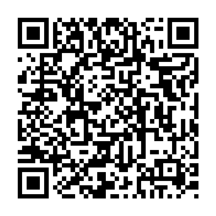 QR code for the official English-language reader resources for 2050