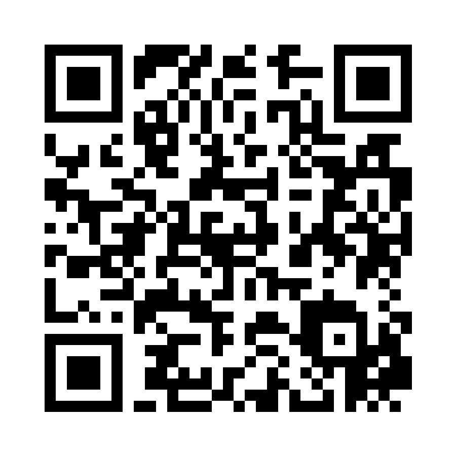 Código QR para los recursos oficiales en español de 2050